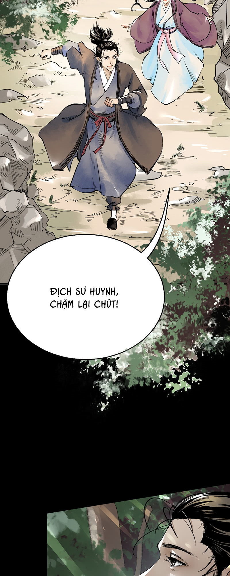 Liên Thành Quyết Chapter 10 - Trang 3