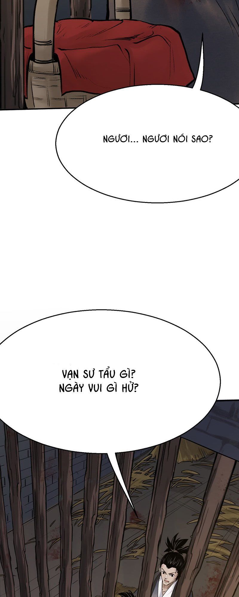 Liên Thành Quyết Chapter 11 - Trang 11