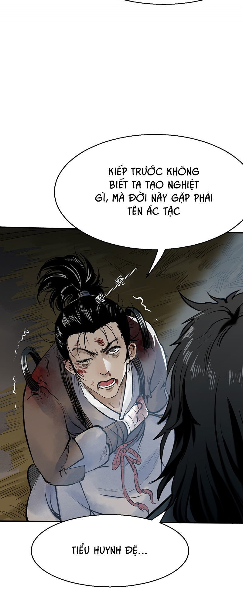 Liên Thành Quyết Chapter 12 - Trang 18