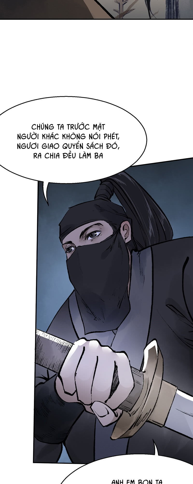 Liên Thành Quyết Chapter 13 - Trang 3