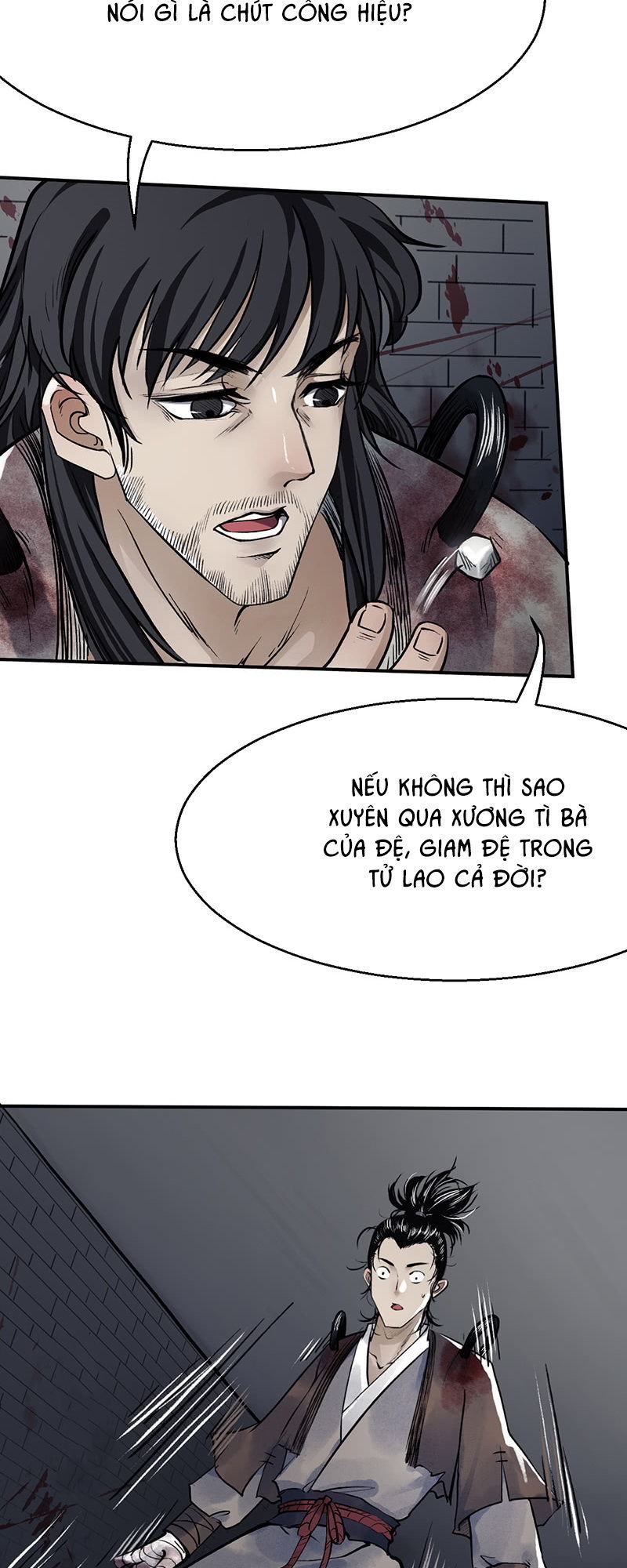 Liên Thành Quyết Chapter 14 - Trang 17