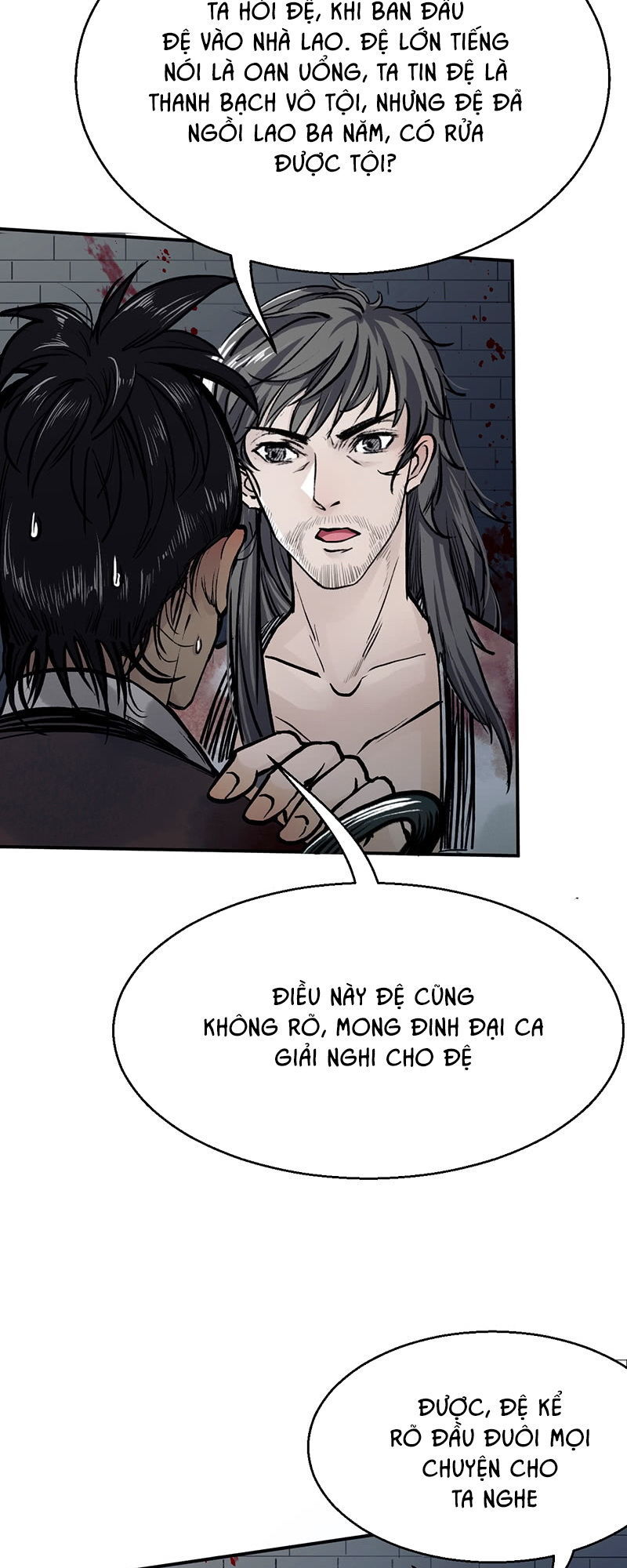 Liên Thành Quyết Chapter 14 - Trang 6