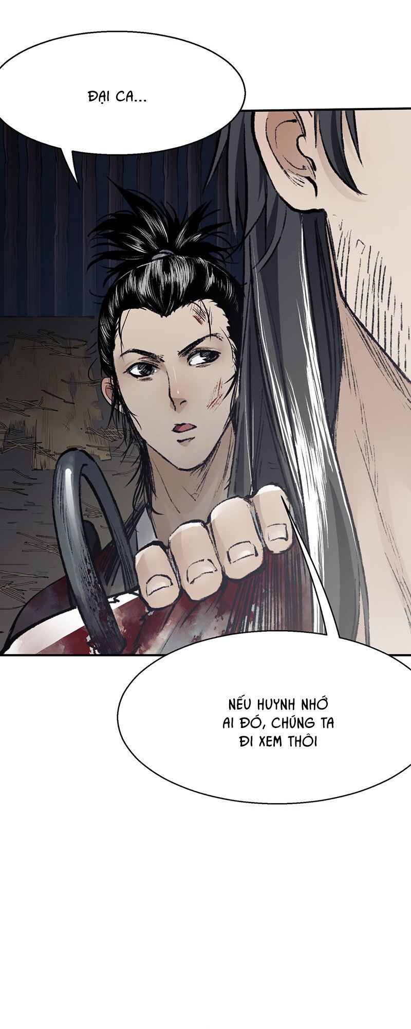 Liên Thành Quyết Chapter 17 - Trang 15