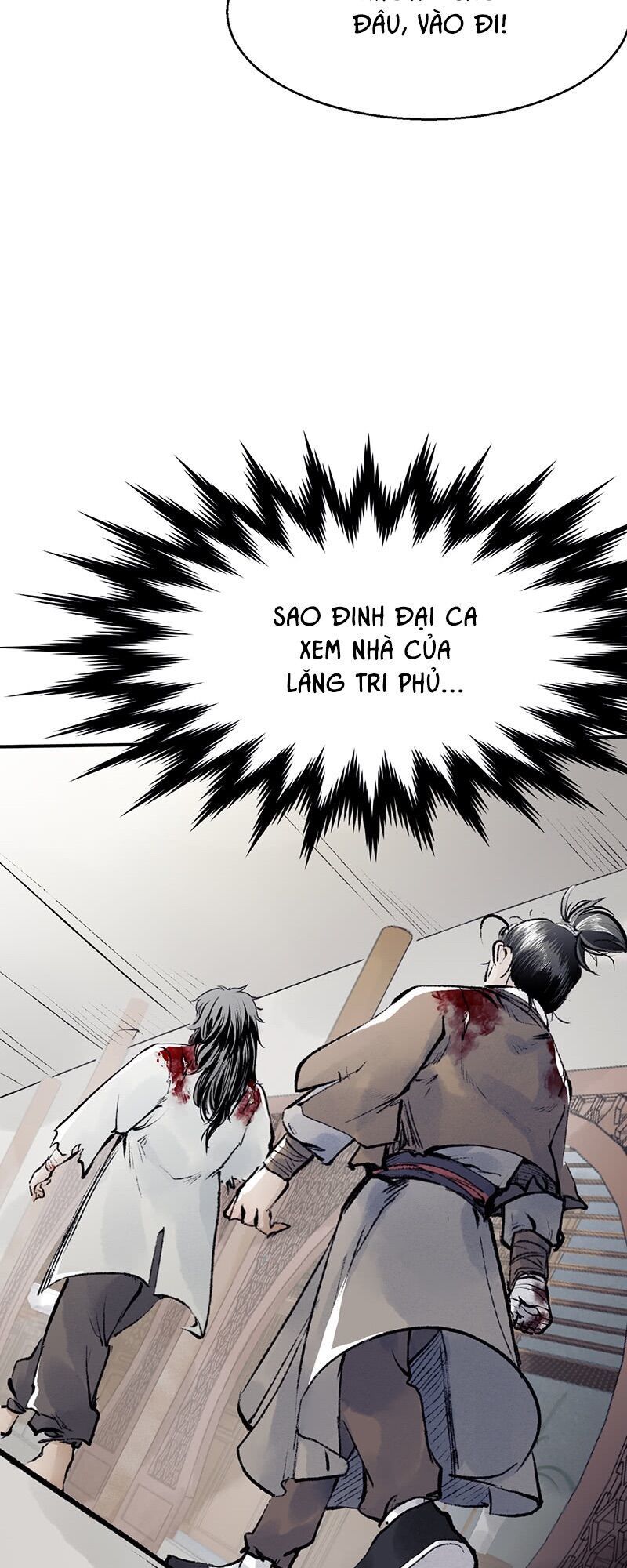 Liên Thành Quyết Chapter 18 - Trang 23