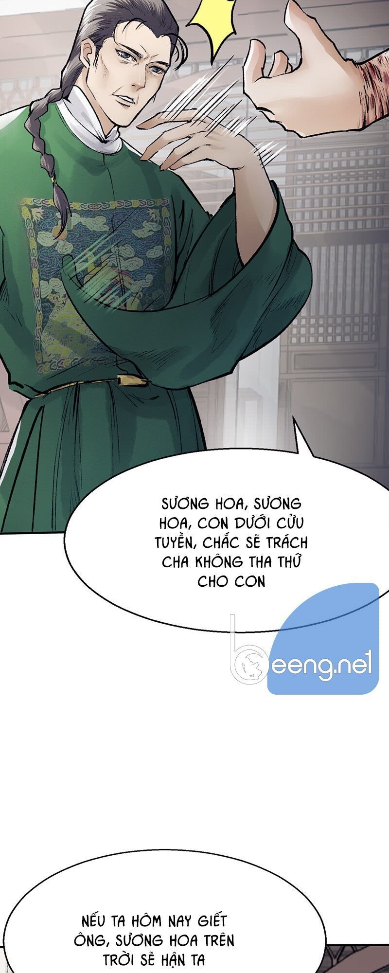 Liên Thành Quyết Chapter 19 - Trang 11