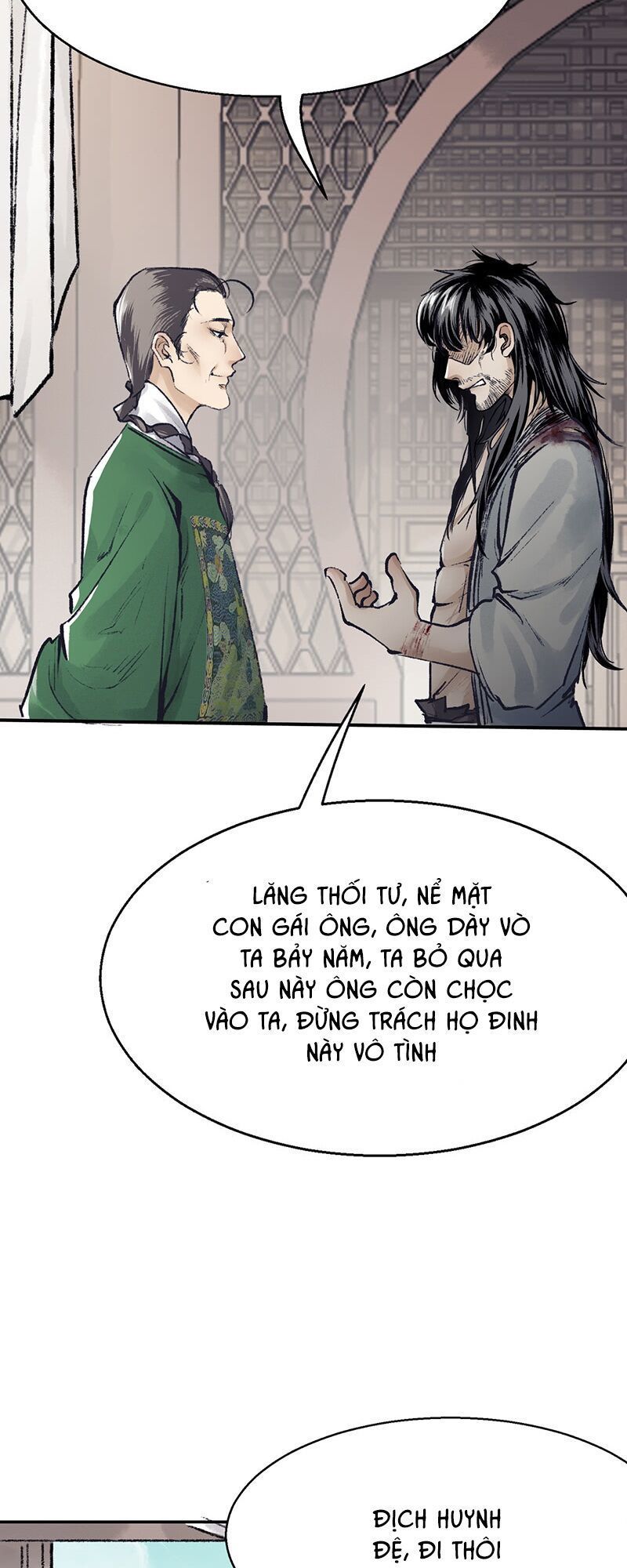 Liên Thành Quyết Chapter 19 - Trang 12