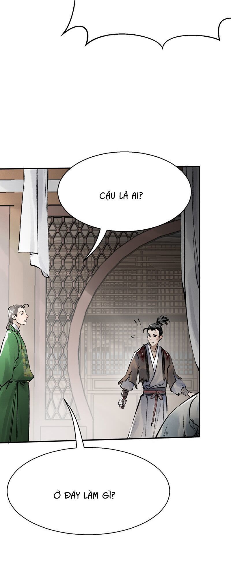 Liên Thành Quyết Chapter 19 - Trang 2