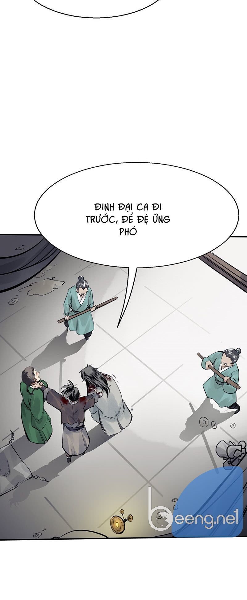 Liên Thành Quyết Chapter 19 - Trang 30