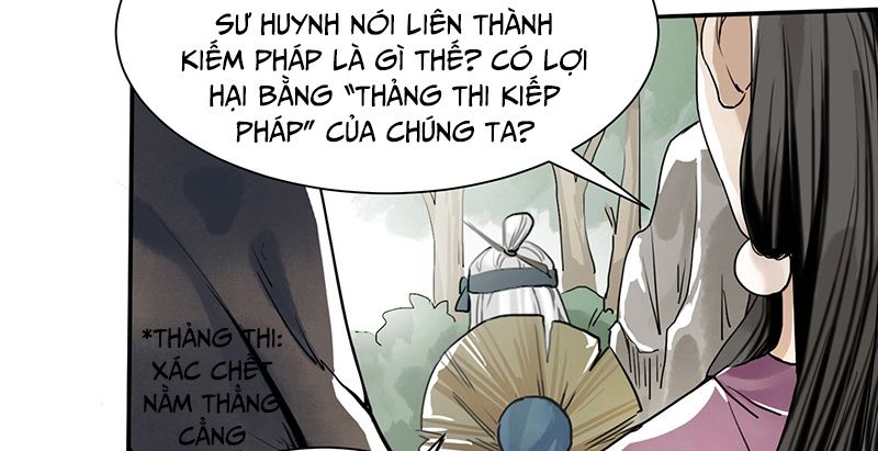 Liên Thành Quyết Chapter 2 - Trang 18