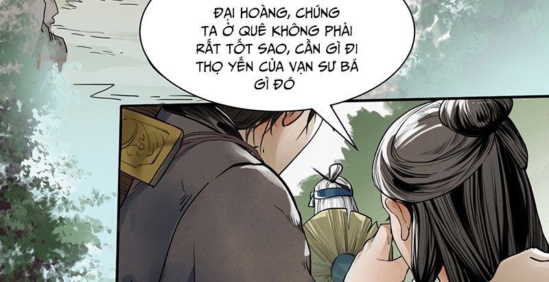 Liên Thành Quyết Chapter 2 - Trang 4