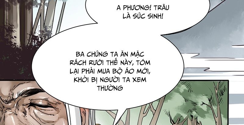 Liên Thành Quyết Chapter 2 - Trang 6