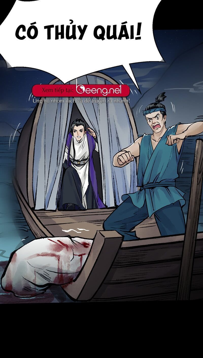 Liên Thành Quyết Chapter 20 - Trang 34