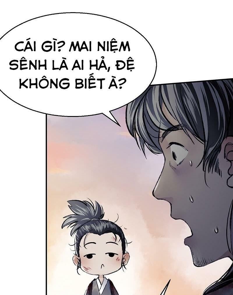 Liên Thành Quyết Chapter 21 - Trang 19