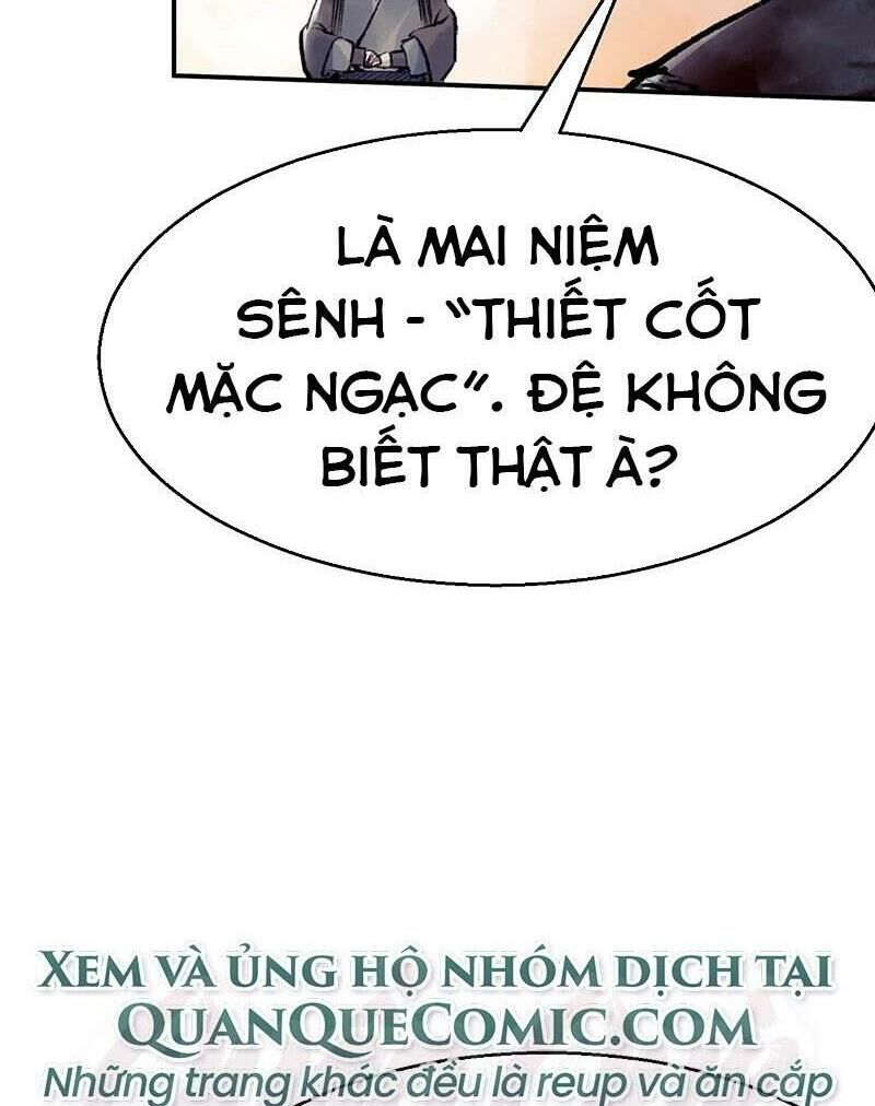 Liên Thành Quyết Chapter 21 - Trang 20