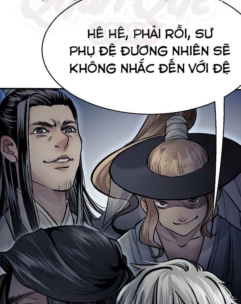 Liên Thành Quyết Chapter 21 - Trang 21