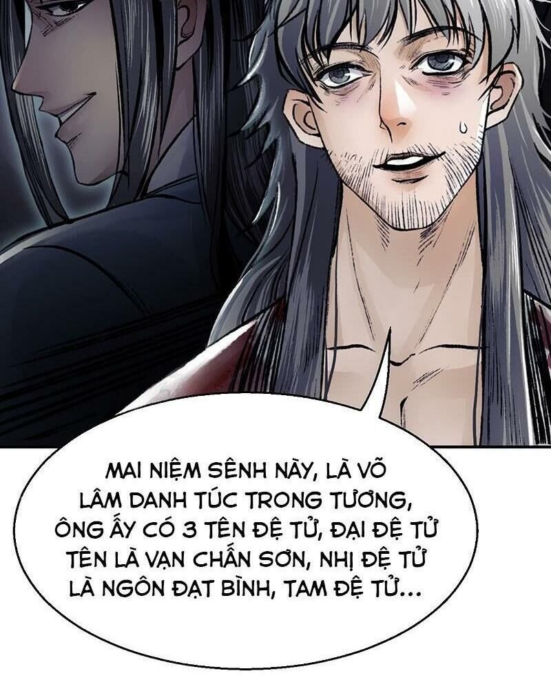 Liên Thành Quyết Chapter 21 - Trang 22