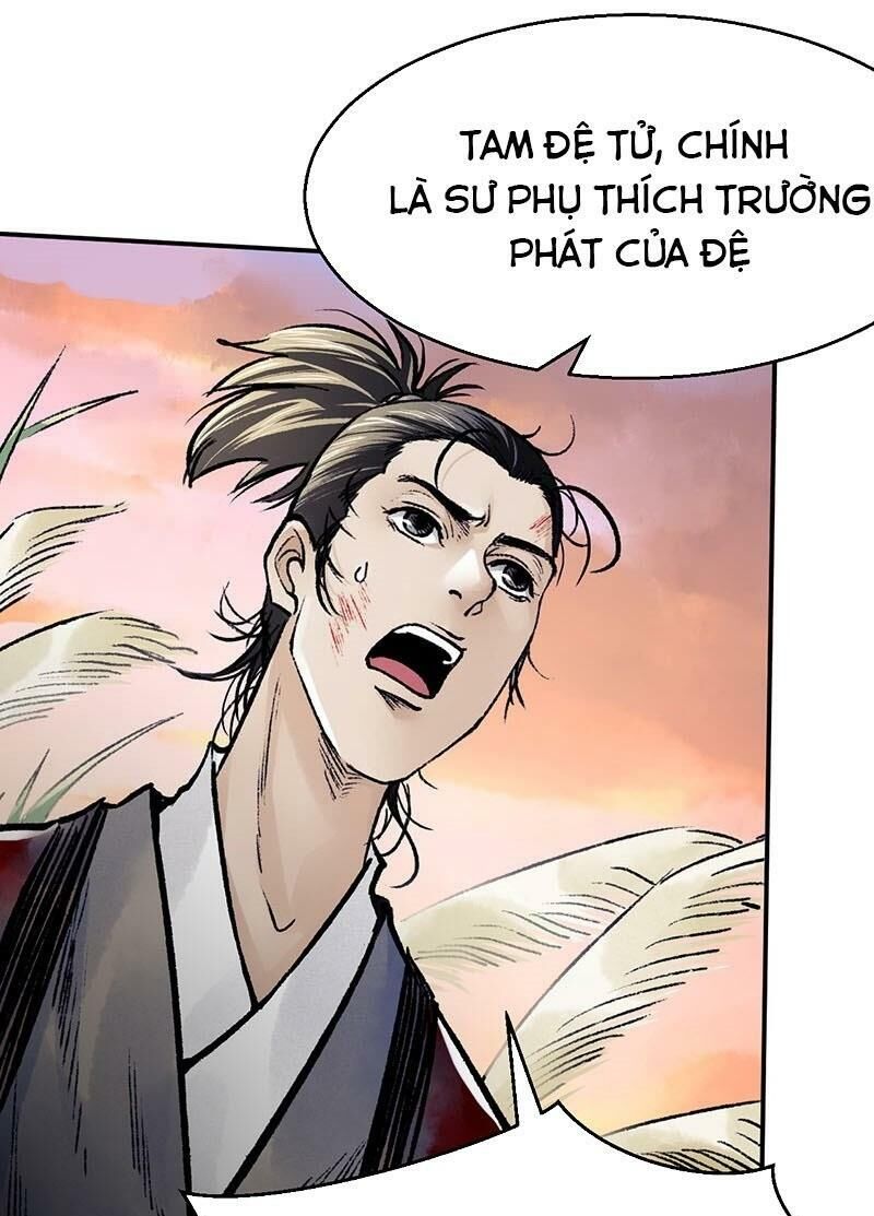 Liên Thành Quyết Chapter 21 - Trang 23