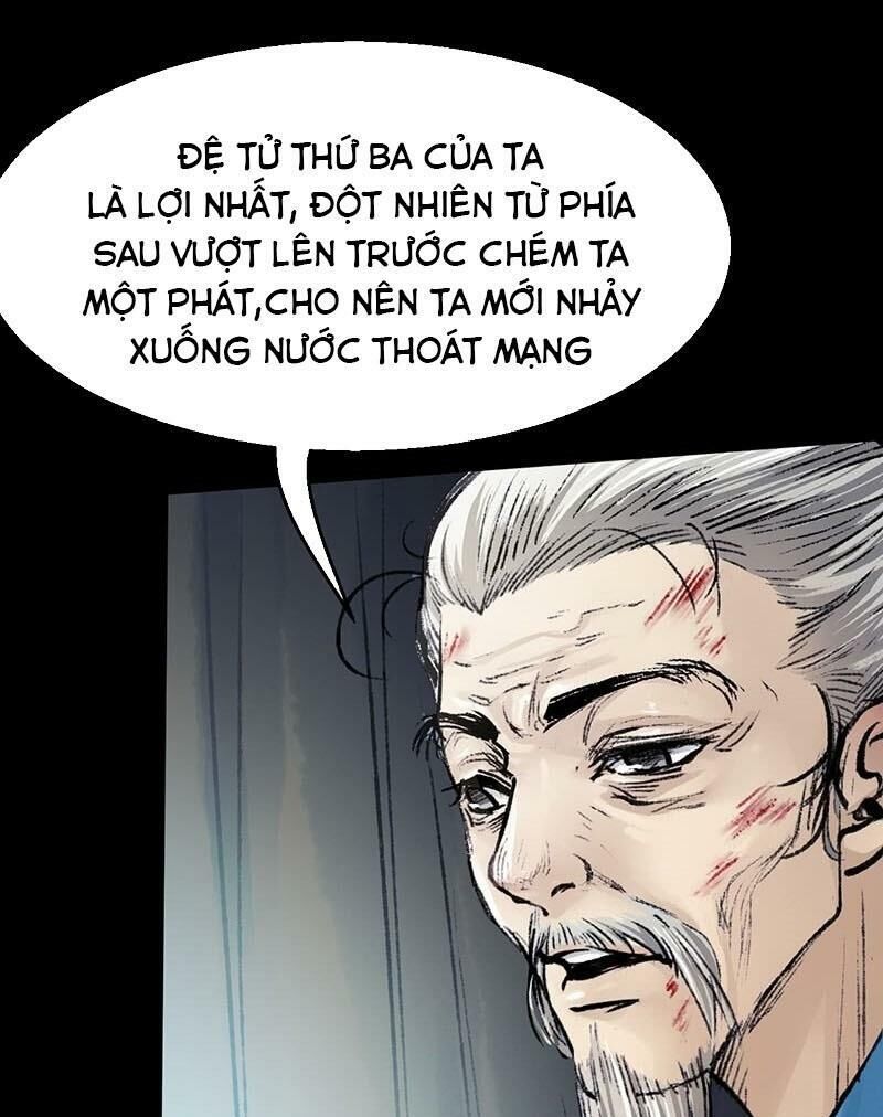 Liên Thành Quyết Chapter 21 - Trang 27