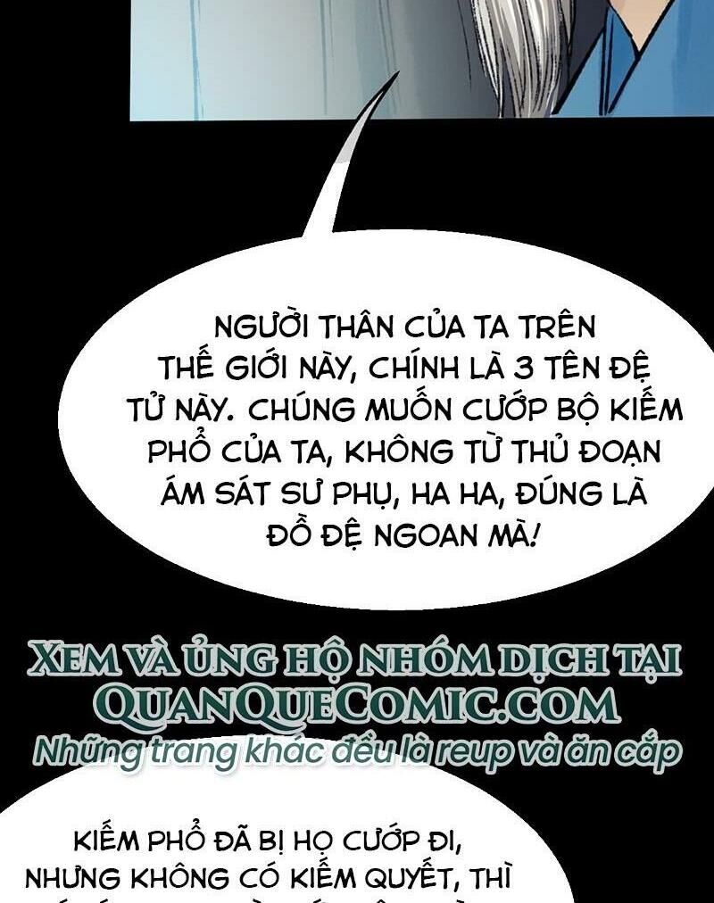 Liên Thành Quyết Chapter 21 - Trang 28