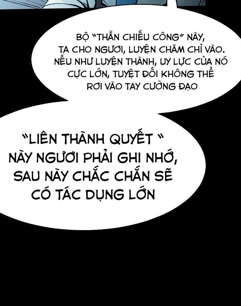 Liên Thành Quyết Chapter 21 - Trang 30