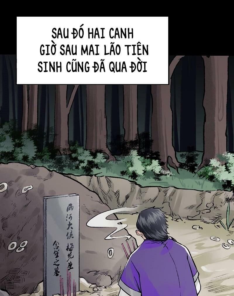 Liên Thành Quyết Chapter 21 - Trang 33