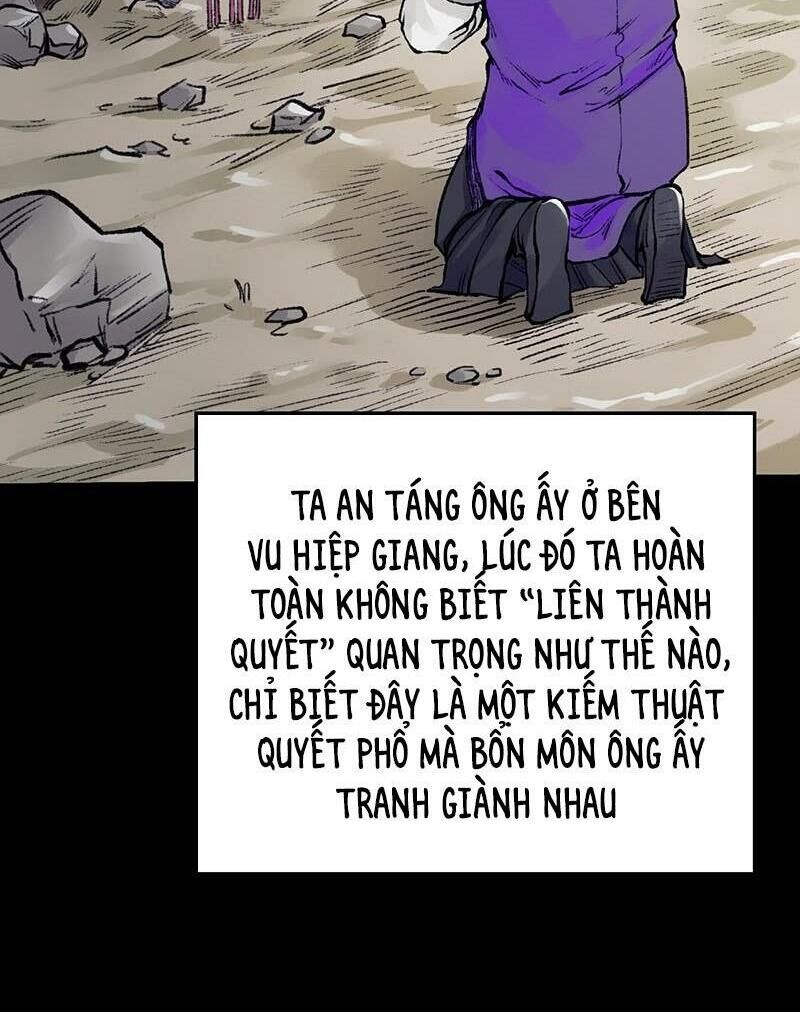 Liên Thành Quyết Chapter 21 - Trang 34