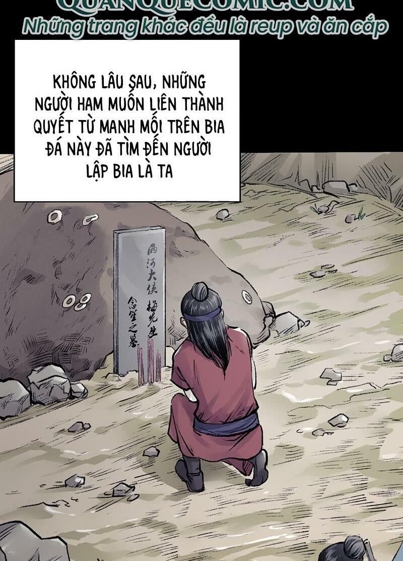 Liên Thành Quyết Chapter 21 - Trang 37