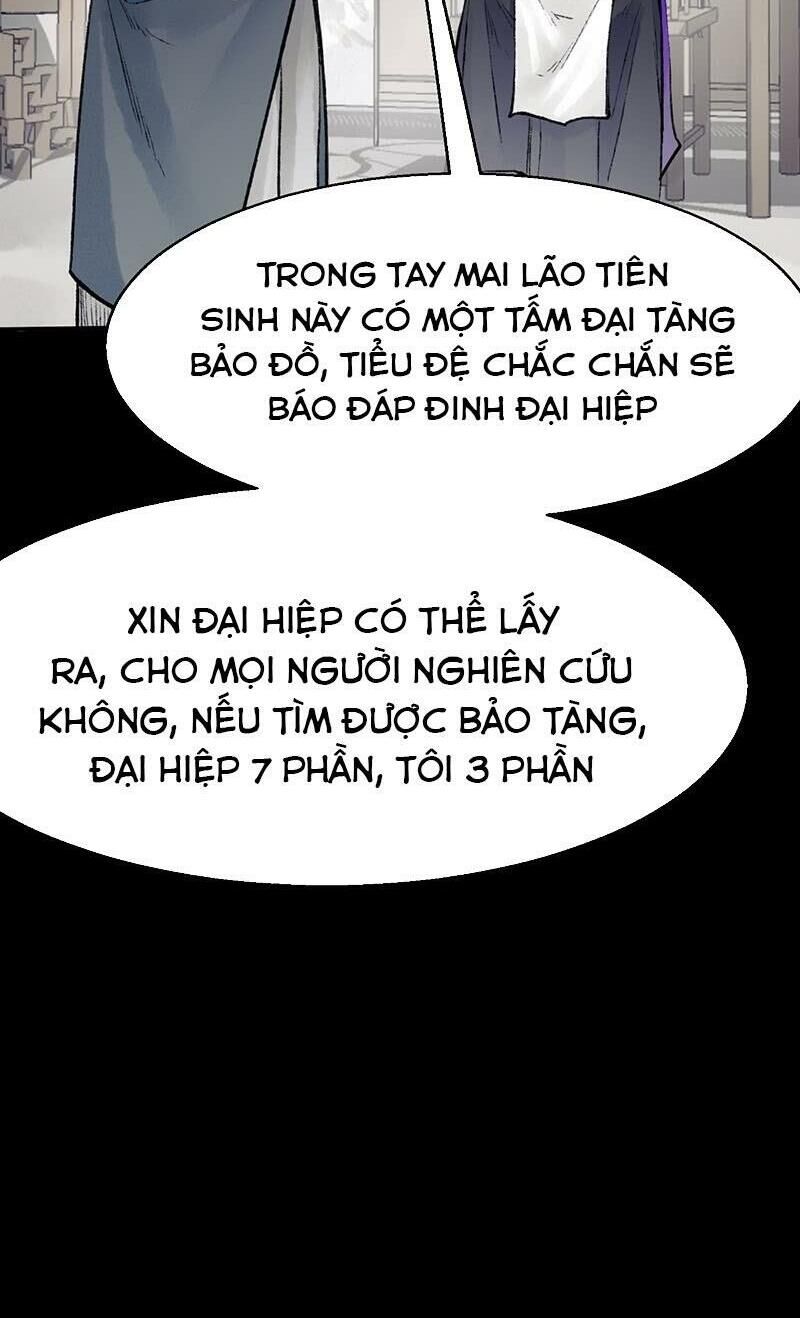 Liên Thành Quyết Chapter 21 - Trang 40