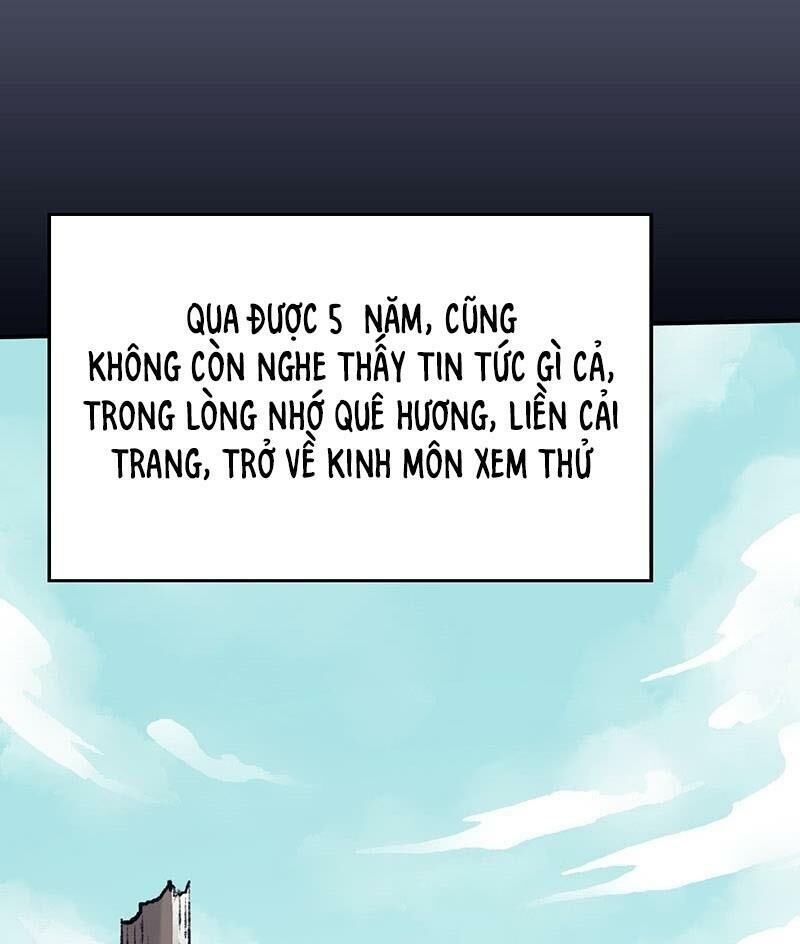 Liên Thành Quyết Chapter 21 - Trang 45