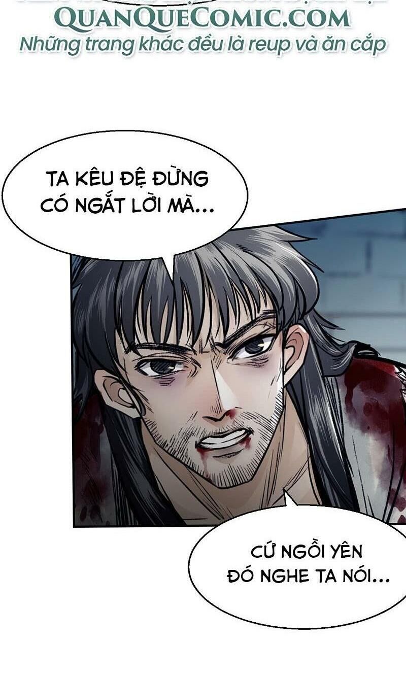 Liên Thành Quyết Chapter 21 - Trang 50