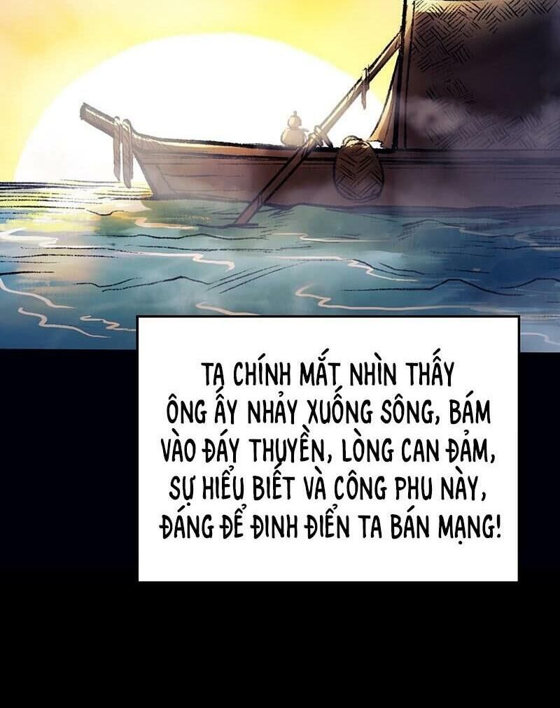 Liên Thành Quyết Chapter 21 - Trang 8