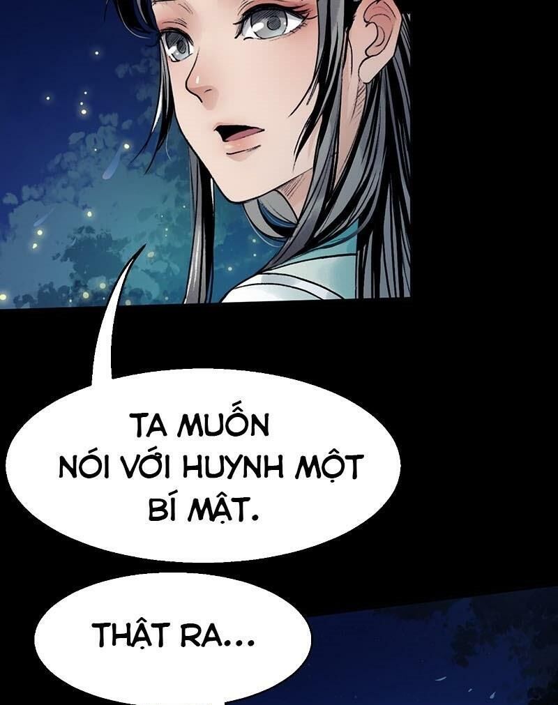 Liên Thành Quyết Chapter 23 - Trang 23