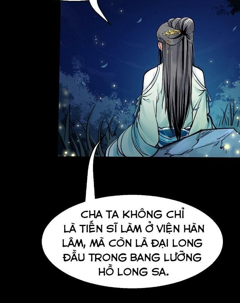 Liên Thành Quyết Chapter 23 - Trang 24