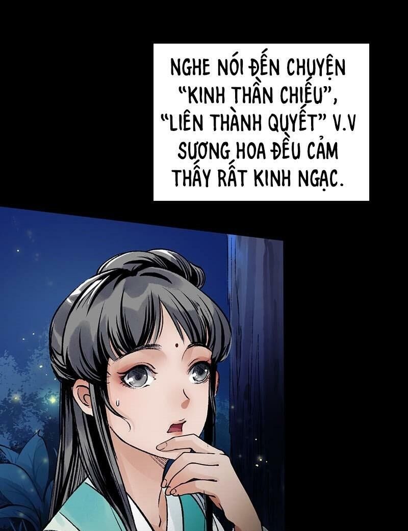 Liên Thành Quyết Chapter 23 - Trang 31