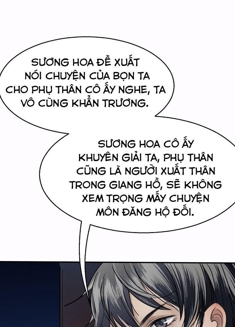 Liên Thành Quyết Chapter 23 - Trang 35