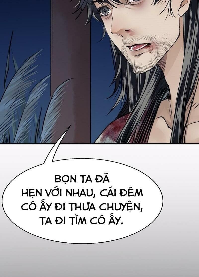 Liên Thành Quyết Chapter 23 - Trang 36