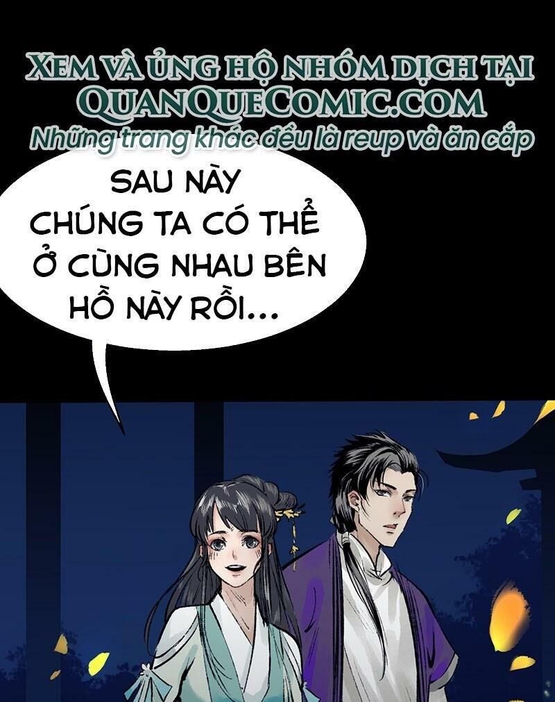 Liên Thành Quyết Chapter 23 - Trang 41