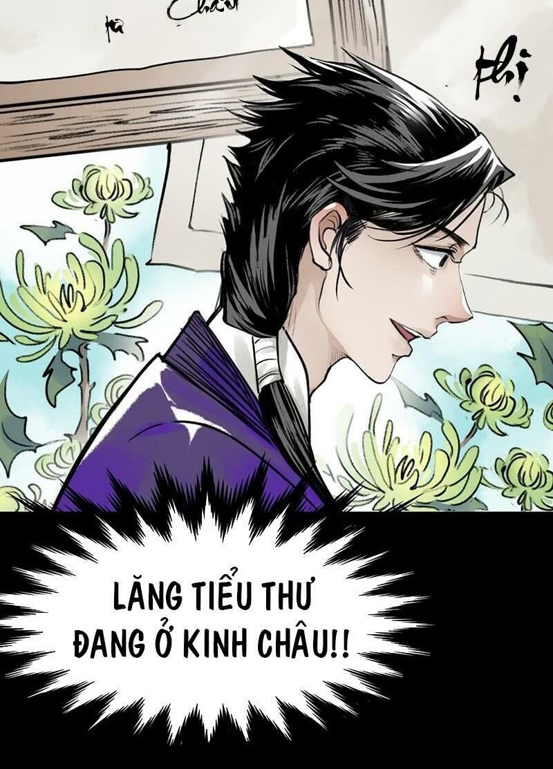 Liên Thành Quyết Chapter 23 - Trang 8