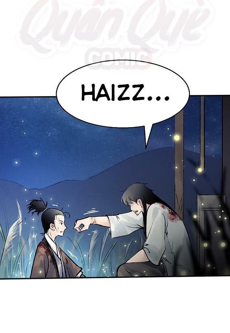 Liên Thành Quyết Chapter 24 - Trang 20