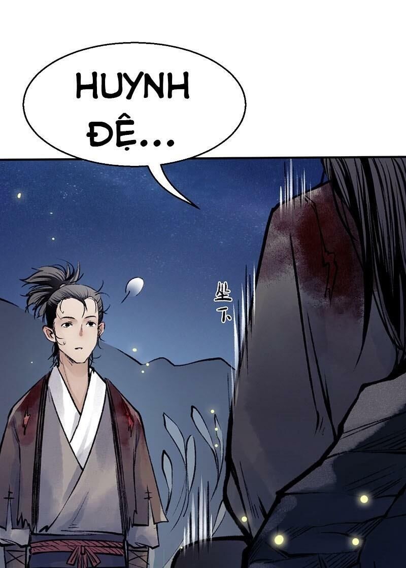 Liên Thành Quyết Chapter 24 - Trang 21