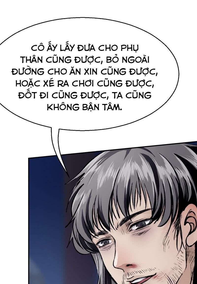 Liên Thành Quyết Chapter 24 - Trang 25