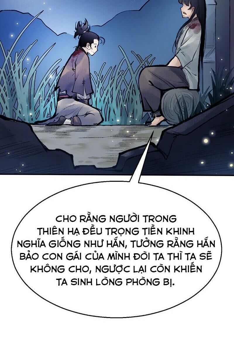 Liên Thành Quyết Chapter 24 - Trang 28