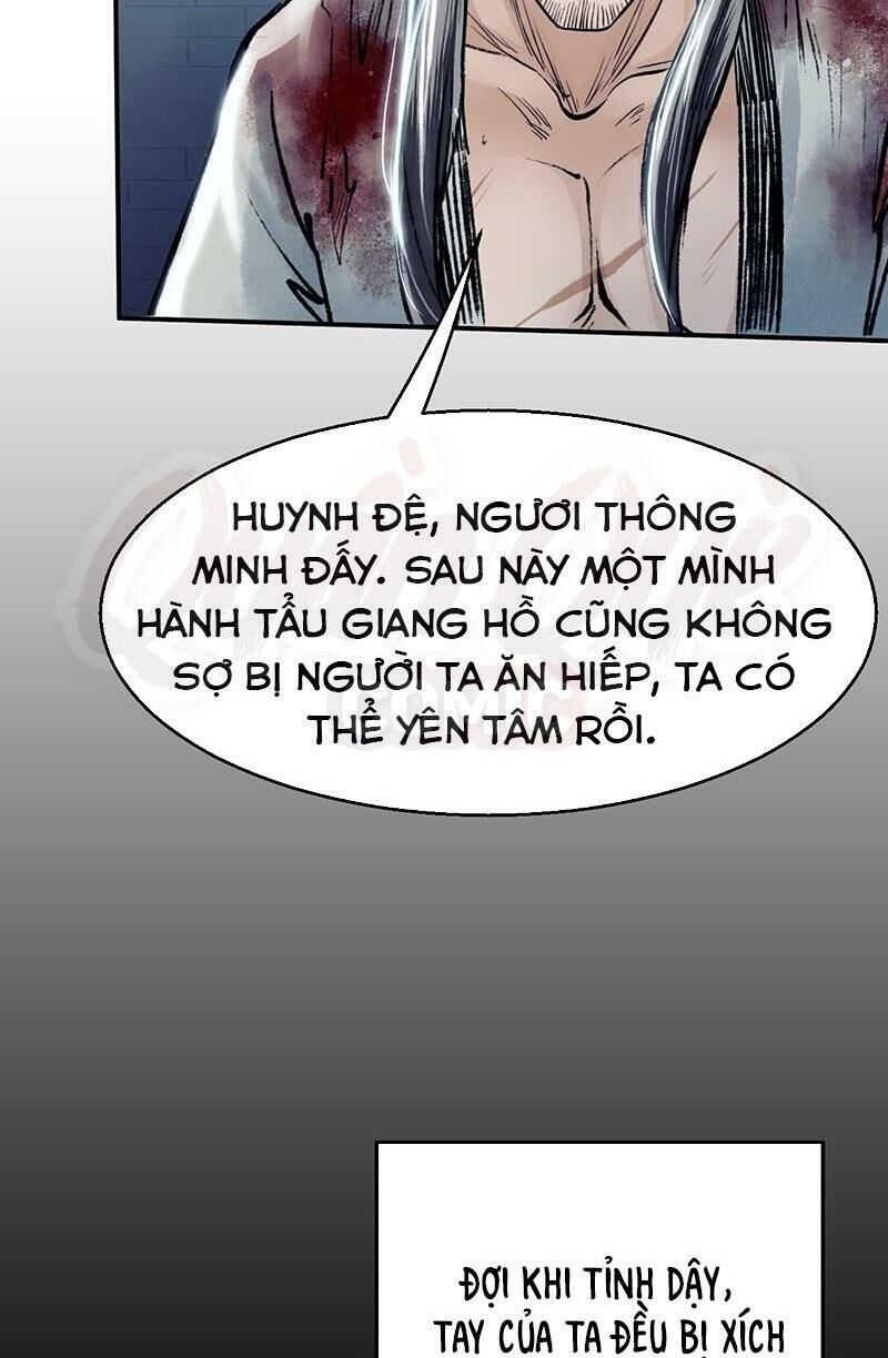 Liên Thành Quyết Chapter 24 - Trang 3