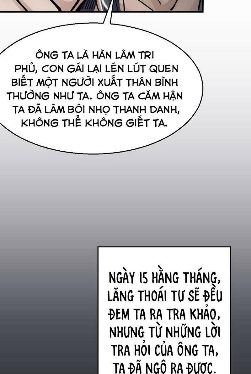 Liên Thành Quyết Chapter 24 - Trang 30