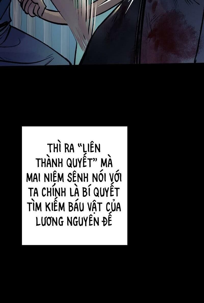 Liên Thành Quyết Chapter 24 - Trang 32