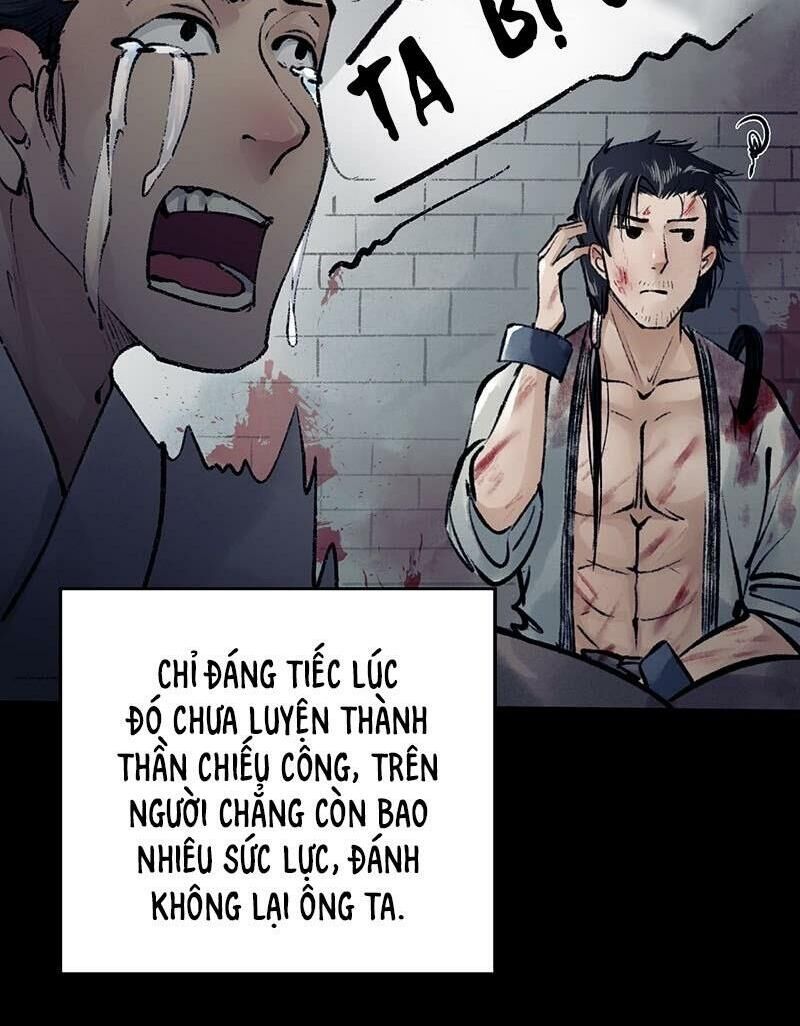 Liên Thành Quyết Chapter 24 - Trang 34