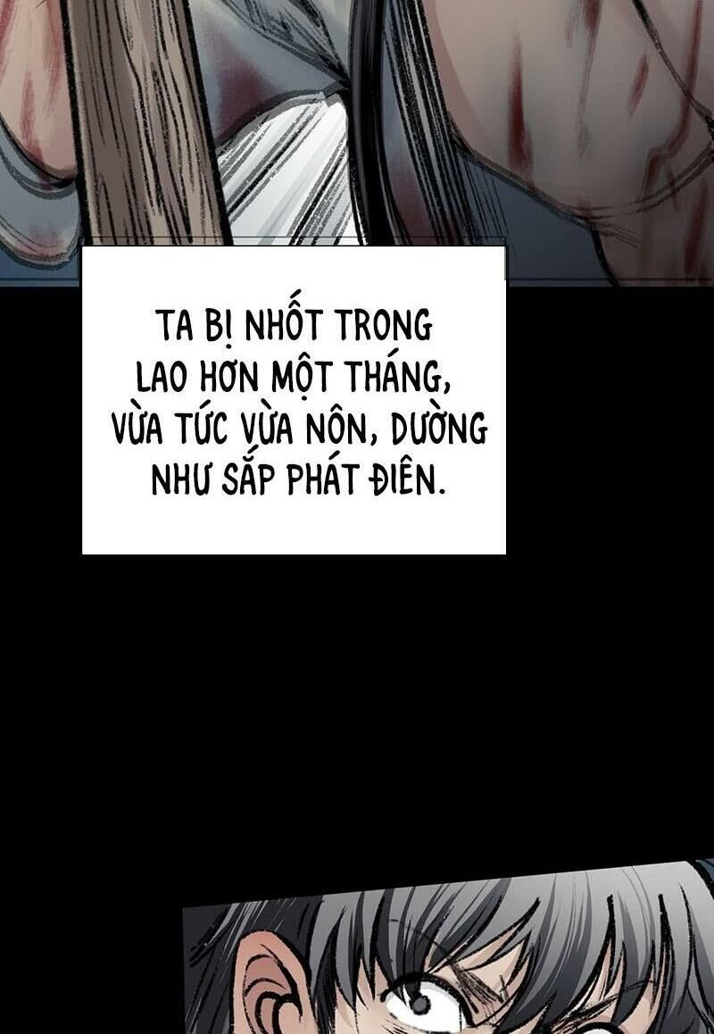 Liên Thành Quyết Chapter 24 - Trang 44