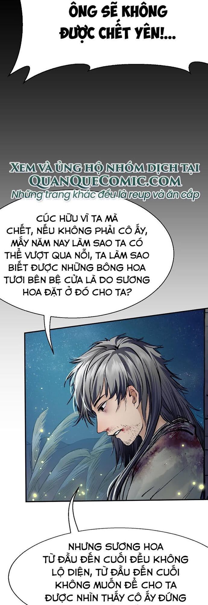 Liên Thành Quyết Chapter 25 - Trang 10