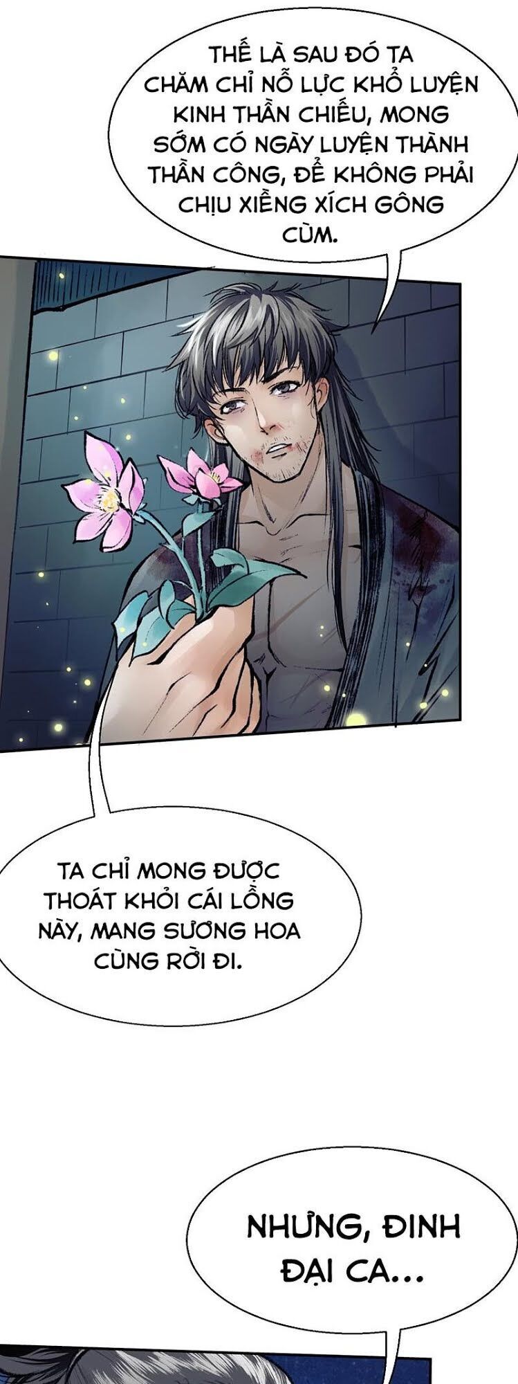 Liên Thành Quyết Chapter 25 - Trang 12