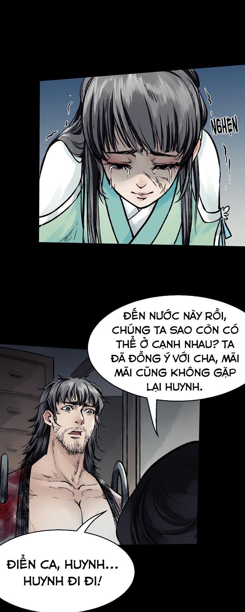 Liên Thành Quyết Chapter 25 - Trang 32